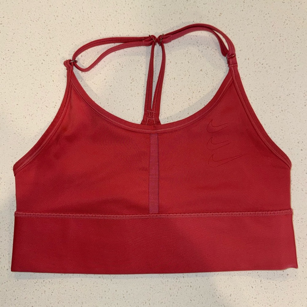 Nike Women's Long Line Sports Bra
